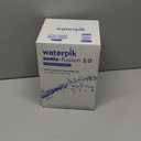 Waterpik Sonic-Fusion 2.0 Professional Flossing Electric Toothbrush with Water Flosser Combo In One, White SF-04