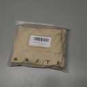 Capri Pants for Women Wide Leg Yoga Capris with Pockets Stretch High Waist Crop Pants Loose Travel (XL)