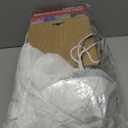 12FT Giant Christmas Inflatables Snowman Decorations Built-in Music Box & 360 Rotation 3-Colored LEDs Huge Christmas Inflatable Large Tall Snowman Christmas Blow Ups Decoration Outdoor Xmas New Year