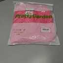 PRETTYGARDEN Womens Summer Dresses Spaghetti Strap Floral Maxi Dress Sleeveless Long Bodycon Dresses Wedding Guest Dress (Pink, XS)