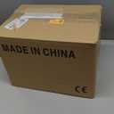 Youth Kids Motocross Helmet Motorcycle Dirt Bike Off-Road Mountain Bike BMX MX ATV Helmet with(Gloves Goggles Mask) 4Pcs Set - DOT Approved(Blue,L)