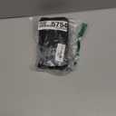 Dog Gate for Stairs Pet Gates for The House: Dog Gate Indoor Dogs Screen Mesh Gate for Doorways Stairways 29 inches Tall, 34 inch Wide, Fits Openings 28'' to 31'' Wide