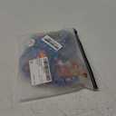 Women's 2 Piece Floral Bikini Boho Halter Triangle Bikini Set Tie Back Swimsuit Bathing Suit Beachwear Swimwear (Multi), Size: XS