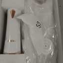 Compact Vacuum Sealer for Food Sealer: Handheld Portable Vacuum Sealer Machine for Food Storage, Rechargeable Food Vacuum Sealing for Kitchen Travel Fridge Meal Prep, Gifts for Mom, Wife, Chef & Home (Small, White)