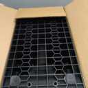 ROBLOCK Car Ramps for Lift and Vehicle Maintenance, Portable Low Profile Car Ramps for Garage, Heavy Duty Tire Ramps for Low Chassis Cars and Support Jack, 17.5''x10''x3.14'', 2 PCS