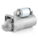 6492 Starter Motor Fit for Chevy Silverado 1500 2500 3500, Express Suburban SSR, for GMC Sierra Savana Yukon XL, for Cadillac Escalade 6.0L Automotive Replacement Starters#6492N Engine Starter