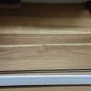 Noodle Board Stove Cover with Handles for Electric, Gas Stove Top (Acacia Wood)