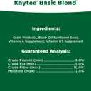 Kaytee Wild Bird Basic Seed, 10 lb, Best By: 12 NOV 2026