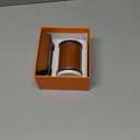 Rolling Knife Sharpener, Diamond & Ceramic Discs, 15 & 20 Magnetic Angle, Fast & Safe for Any Hardness, Sharpening Kit for Kitchen & Pocket Knives, Razor-Sharp Edge, Leather Strop, Ideal Gift