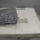 McKesson Seat Cushion for Wheelchairs and Office Chair, Foam/Gel, 18 in x 16 in x 3 in, 1 Count