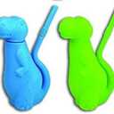 BPA FREE Reusable Colorful Dinosaur Kids 6 oz. Sipper Cups with Built In Straw (Per Dozen)