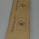 Door Draft Stopper for Bottom of Door, Under Door Gap Filler/Seal for Big Gap, No Folding Required, Flexible Installation Door Sweep soundproofing Strip for Home & Apartment, 28-32in, Grey (Gray)