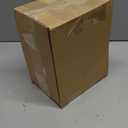 Kitchen Waste Bin with Hooks 5L, Indoor Kitchen Sealed Under Sink for Kitchen, Food Waste Bin for Countertop (DarkGreen)