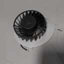 FainWan Replacement Internal Cooling Fan Compatible with Sony PS4 Fan ps4 CUH-1001A CUH-11XX CUH-1000 CUH-1000AB01 CUH-1000AB02 1115A 1115B 500GB KSB0912HE