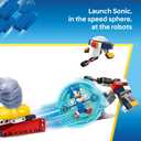 LEGO Sonic The Hedgehog : Sonics Campfire Clash, Collectible Gaming Toy for Kids and Video Game Fans, Fun Buildable Playset for Boys and Girls Aged 7 and Up 77001