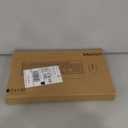 MEETION Wireless Keyboard and Mouse, Full-Sized Cordless Keyboard with Wrist Rest, 3 DPI Adjustable Mouse, Keyboard and Mouse Set with 2.4GHz USB Receiver, for PC/Computer/Laptop/Windows/Mac, Pink