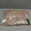 LILLUSORY Women's Linen Summer Palazzo Pants Flowy Wide Leg Beach Pants with Pockets.XS