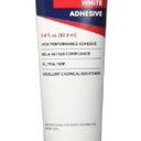 Momentive-RTV102-2.8 RTV102 One Part Silicone Sealant, 2.8 Ounce Tube, White
