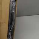 Kitchen Caddy Sliding Coffee Tray Mat, Under Cabinet Appliance Coffee Maker Toaster Countertop Storage Moving Slider - Base sliding shelf With Smooth Rolling Wheels, 1 Pack