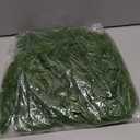 MARTINE MALL Christmas Garland, 6FT Real Touch Norfolk Pine Garland, Cedar Garland Christmas Garlands for Mantle Christmas Pine Garlands for Front Door Fireplace Table (1PCS)