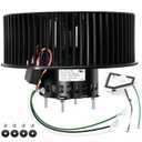 QTRN110L, QTRN110 Fan Motor Replacement, S97018218, 97018218, S97020048, 97020048 Bath Exhaust Fan Motor Assembly for Broan Nutone QTN110E, QTN110LE, QTR110, QT110LE, QTR110L, QTR100L, QT110E, QT90L