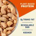 3 x PLANTERS Nut Duos, Flavored Nuts, Ranch Almonds & Buffalo Cashews 5oz (EXP 04/07/26)