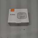 Dreamegg Sound Machine & Alarm Clock - White Noise Machine with 7 Wake-Up Sounds, 0-100% Dimmable, Night Light, Sound Machine for Sleeping, Office, Home, Travel Essentials Gift, Navy, Palm-sized (D1 Nova)