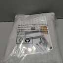 YoungsTex Linen Blackout Curtains 80 Inch Length for Bedroom, Room Darkening Textured Drapes Heat Blocking for Living Room Thermal Insulated Farmhouse Blinds with Grommet, 2 Panels, 52 X 80 Inch