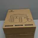 HomiAid Cold Therapy Machine with Programmable Timer, Portable Ice Machine for Knee After Surgery,Knee Replacement,ACL, Pain Relief, for Sports Injuries, Sprains, Reduce Swelling, Knee Pad