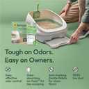 Purina Tidy Cats Scented Litter Pellets, Breeze Enhanced Refill Litter Pellets in Recyclable Box - (4) 7 lb. Bags