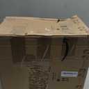 Revolving Christmas Train Snow Globe  Color-Changing LED Music Box, 3D Christmas Tree Base, Hand-Painted Winter Scene, for Kids & Adults