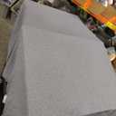 Premium Gray Elastic Protective Cover – Stretch Fit Design (45" x 45"). 