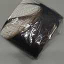 Clip in Bangs  100% Real Human Hair Fringe with Temples, Brown French Bangs Hair Clip Hairpiece for Women, Natural Look, Easy Trim & Secure BB Clips for Daily Wear