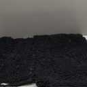 H.VERSAILTEX Black Bathroom Rug Set 2 Piece, Bath Mats for Bathroom Floor, Super Thick Soft Shaggy Chenille Bath Mats Machine Washable, Dry Fast Water Absorbent Bath Mats(20" x 32"/17" x 24")