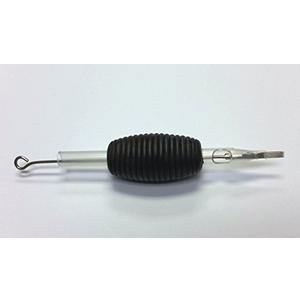 5 Round Mag Steriled Disposable Combo Tattoo Needle 1 inch Grip Tip Box 