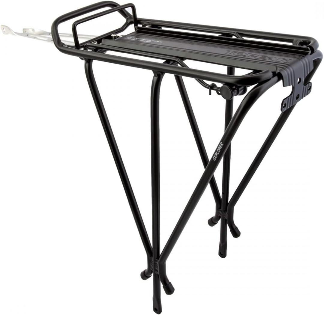 Topeak Explorer Bicycle Rack (Black)