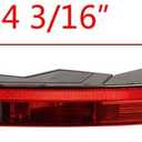 Astra Depot Rear Bumper Tail Light for Audi Q5 2018-2021 Passenger Side