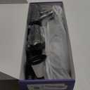 Cordless Handheld Vacuum Cleaner, 18000Pa 2 in 1 Car Vacuum Cleaner&Air Duster, 130W Brushless Motor with 7800mAh Battery, LED Light and Multi-Nozzles, Portable for Car, Home, Office, Pet (Purple)