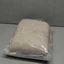 YIHOUSE Bathroom Rugs Mat Set 2 Piece Khaki, Memory Foam Bath Mats Sets, Non Slip Water Absorbent Washable Bath Rugs for Sink, Toilet and Floor