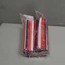 4 x Party Straws 125 count