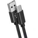 3 Foot Flat Magnetic Sync Charge Cable