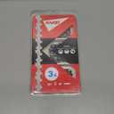 KAKEI Chainsaw Chain 14 Inch 3/8" LP Pitch .043" Gauge 50 Drive Links- 61PMM3 50 Fits STIHL MS170, MS180C, MS193T, MS194T - 36100050050, R50 (3 Chains) - Semi Chisel