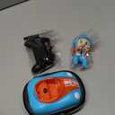 SIMREX Remote Control Bumper Cars for Kids - 2 Player Battle Set with Lights & Music, Toy RC Car for Toddlers Boys Girls Ages 3-8, Christmas Birthday Gift for Boys Girls