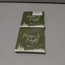 2 x Hobby Christmas Ornaments 2025  Wooden Funny Ornament for Christmas Tree, Unique for Men and Teenage Boys, Festive Hanging Decor for Holiday Celebrations