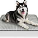 Elevated Dog Bed Pet Cot - Dog Cots Beds for | Detachable Raised Cat Dog Pet Bed, XL