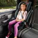 Graco SlimFit 3-in-1 Convertible Car Seat, Ultra-Space-Saving Design, Darcie, Suitable for Rear and Forward-Facing, Highback Booster Seat with 10-Position Headrest, Manufactured 11/14/24