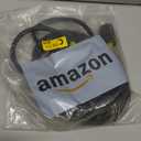 YAMATIC Pressure Washer Hose 25FT 1/4" M22 Brass Fitting Kink Resistant Power Washer Hose Replacement for Ryobi, Troy Bilt, Greenworks, CRAFTSMAN and more M22 Thread Pressure Washers, 3200 PSI