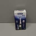 OralB iO Series 2 Rechargeable Electric Powered Toothbrush Starter Kit, Forest Green with 2 Brush Heads  Automatic Pressure Sensor to Protect Gums  3 Modes  2 Min Timer