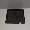 Front Center Console Organizer Compatible with Chevy 2025 2026 Suburban & 2025 2026 Tahoe Accessories - Front Console Storage Tray Dual-Layer Compartment Insert (Full Console w/Bucket Seats)