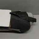 Ergonomic Seat Cushion with Adjustable Strap, Memory Foam Office Chair Seat Cushion with L-Shaped Design, Car Seat Cushion Fits for Truck Driver Semi Truck, Gaming Chair, Desk, Light&Dark Gray